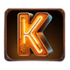 blockade runner k symbol