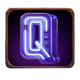 blockade runner q symbol