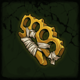blood rebels knuckles symbol