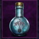 blood suckers megaways glass container symbol