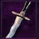 blood suckers megaways sword symbol