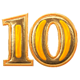 bonanza megapays 10 symbol