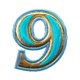 bonanza megaways 9 symbol