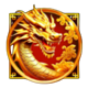 bonsai gold hold and win gold dragon symbol