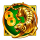 bonsai gold hold and win gold tiger symbol