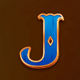 book of amigo j symbol