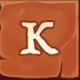 book of anksunamun rockways k symbol