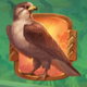 book of atem bird symbol