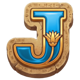 book of crown j symbol