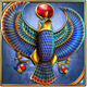 book of dead go collect horus symbol