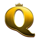 book of demi gods ii queen symbol