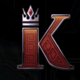 book of demi gods iii king symbol