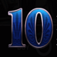 book of demi gods iii ten symbol