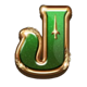 book of demi gods iv thunderstorm j symbol