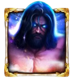 book of demi gods v god symbol