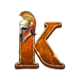 book of demi gods v k symbol