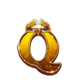 book of demi gods v q symbol