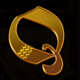 book of rebirth queen symbol