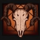 book of shadows skull symbol