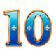 book of sirens 10 symbol
