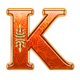 book of sirens k symbol