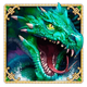 book of sirens reptile symbol