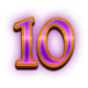 book of the cleo 10 symbol