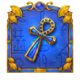 book of the cleo ankh symbol
