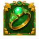 book of the cleo ring symbol