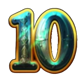 book of the damned 10 symbol