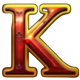 book of the damned k symbol