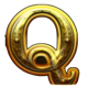 book of the damned q symbol