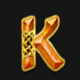 book of the irish k symbol