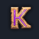 book of the priestess k symbol