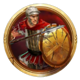 book of thermopylae spearman soldier symbol
