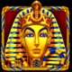 book of tut megaways pharaoh symbol