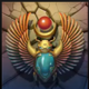 book of tutankhamun wing symbol