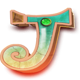 book of wealth j symbol