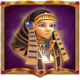 book of wealth mask symbol