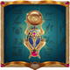 book of wealth scarab symbol