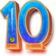 book of wealth ten symbol