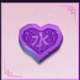 boss bear heart symbol