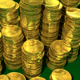 break da bank again coins symbol