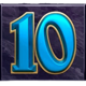 break da bank again megaways 10 symbol