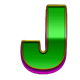 break the piggy bank j symbol