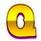 break the piggy bank q symbol