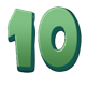 brick house bonanza 10 symbol