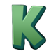 brick house bonanza k symbol
