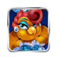 brunos vegas gold blitz chicken 2 symbol