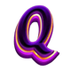 brunos vegas gold blitz q symbol
